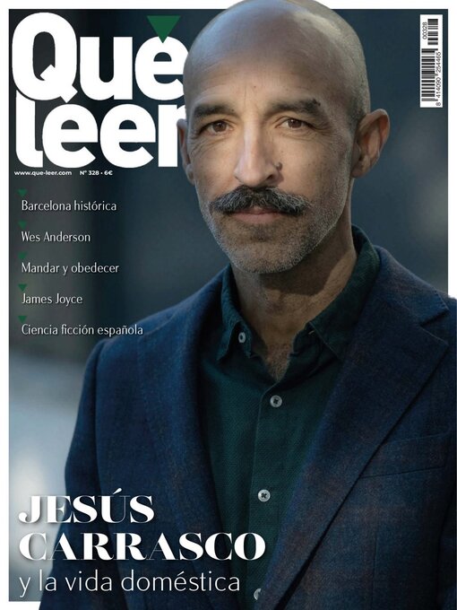 Cover image for Que leer
